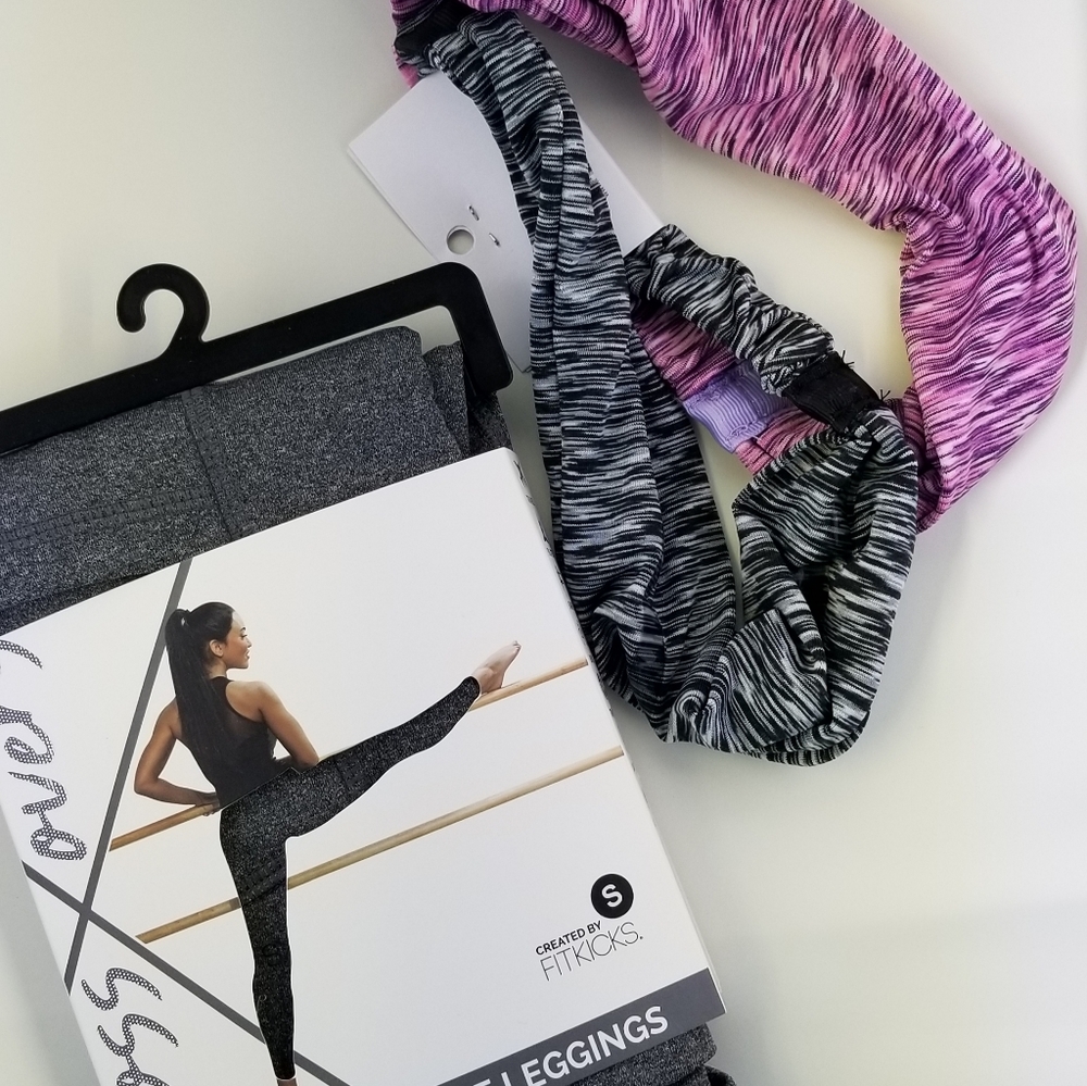 Yoga pant/athletic leggings